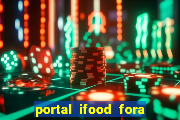 portal ifood fora do ar